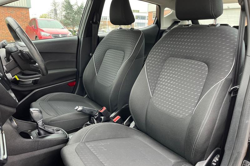 Used Ford Fiesta 2019 for sale - 76971887: Photo 19