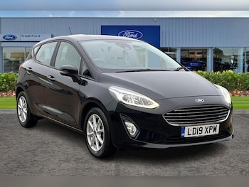 2019 - 1.0 EcoBoost Zetec 5dr Auto