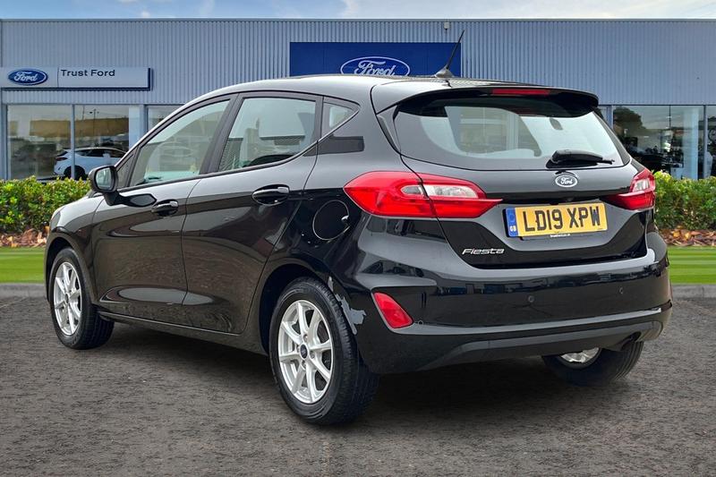 Used Ford Fiesta 2019 for sale - 76971887: Photo 2