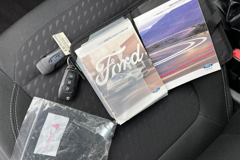 Used Ford Fiesta 2019 for sale - 76971887: Photo 22