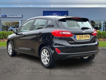 Used Ford Fiesta 2019 for sale - 76971887: Photo