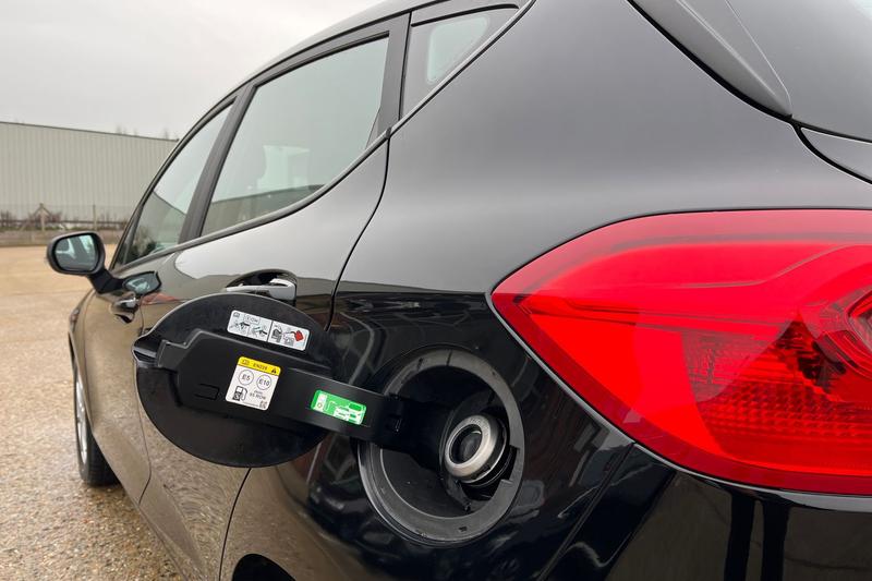 Used Ford Fiesta 2019 for sale - 76971887: Photo 37