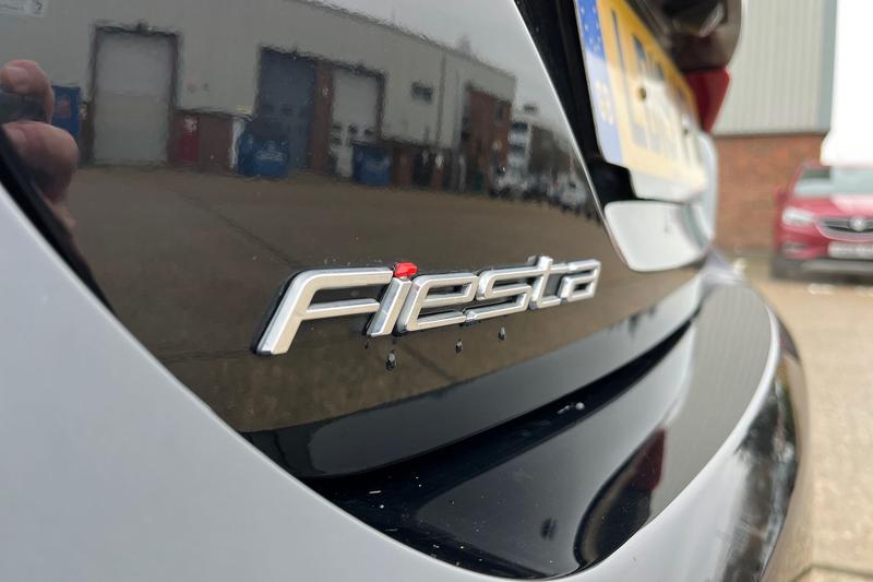 Used Ford Fiesta 2019 for sale - 76971887: Photo 38
