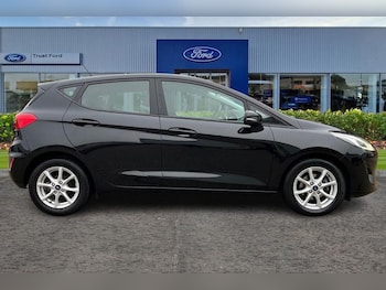 Used Ford Fiesta 2019 for sale - 76971887: Photo