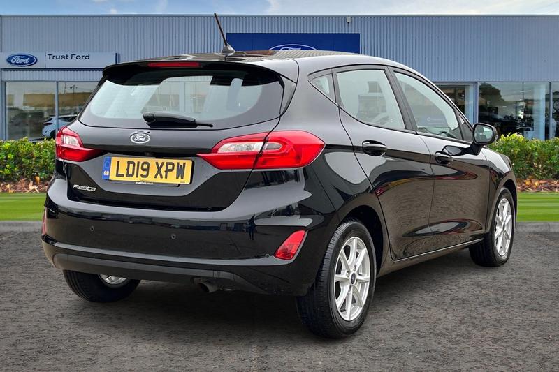 Used Ford Fiesta 2019 for sale - 76971887: Photo 4