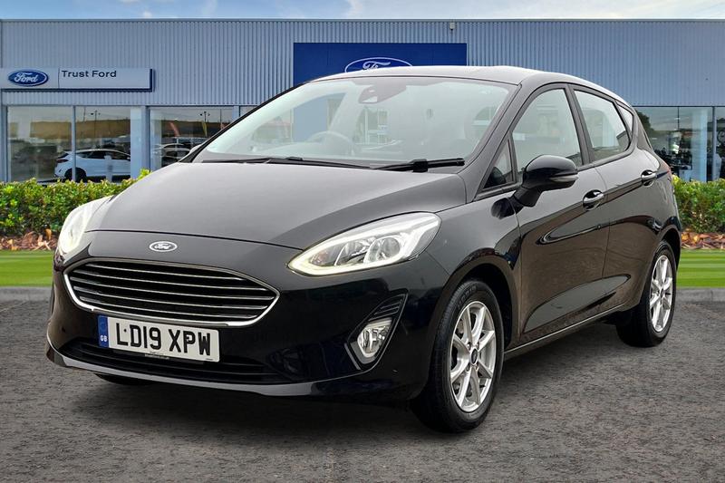 Used Ford Fiesta 2019 for sale - 76971887: Photo 5