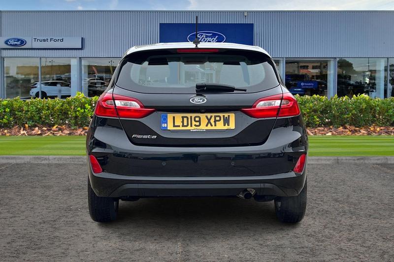Used Ford Fiesta 2019 for sale - 76971887: Photo 7
