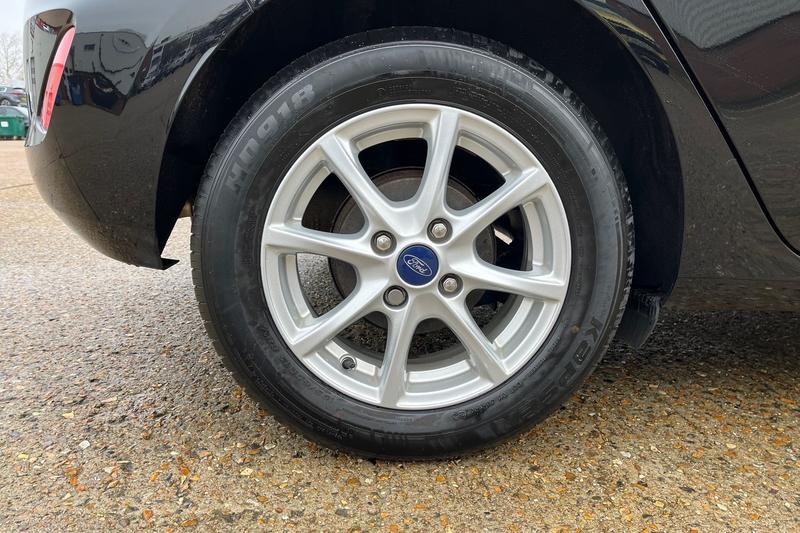 Used Ford Fiesta 2019 for sale - 76971887: Photo 8