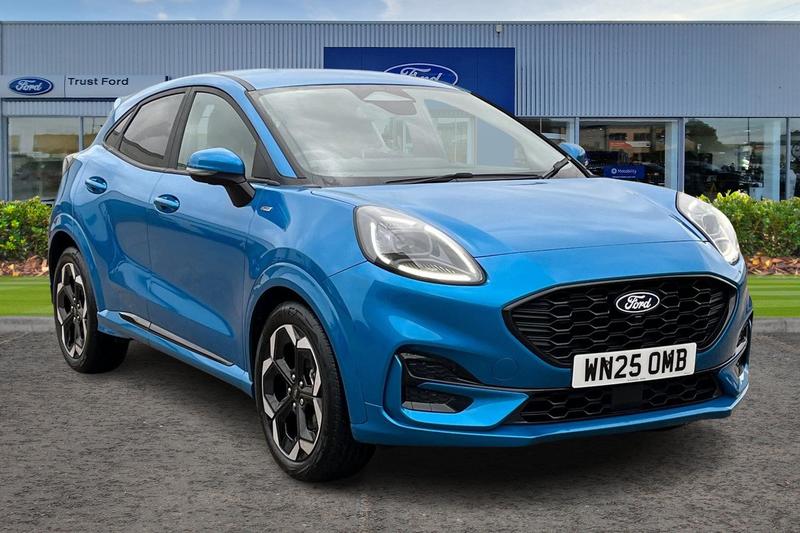 Used Ford Puma 2025 for sale - 77286248: Photo 1