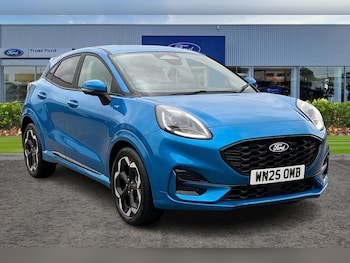 Used Ford Puma 2025 for sale - 77286248: Photo