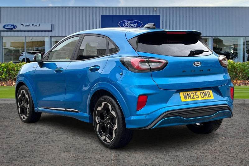 Used Ford Puma 2025 for sale - 77286248: Photo 2