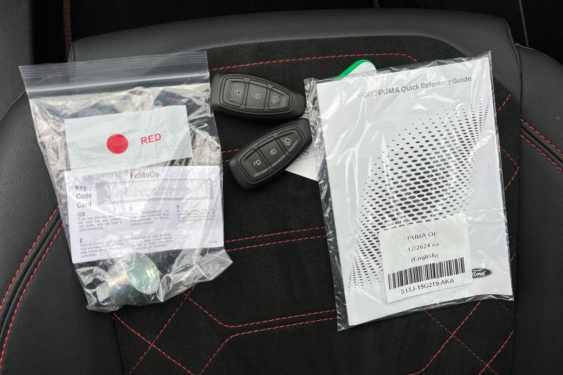 Used Ford Puma 2025 for sale - 77286248: Photo 22