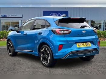 Used Ford Puma 2025 for sale - 77286248: Photo