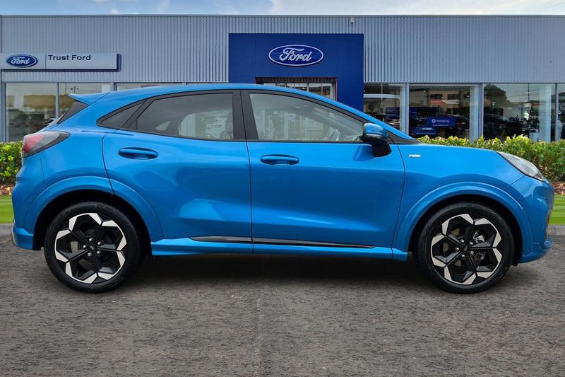 Used Ford Puma 2025 for sale - 77286248: Photo 3