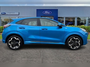 Used Ford Puma 2025 for sale - 77286248: Photo