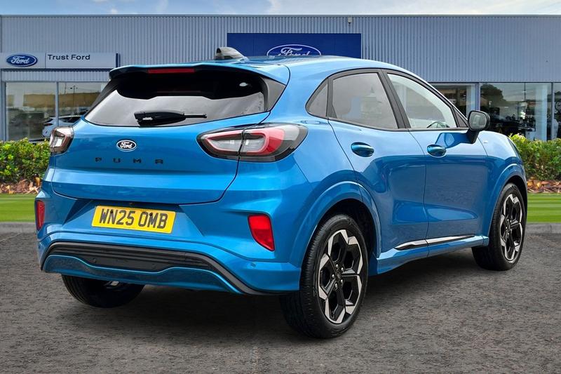 Used Ford Puma 2025 for sale - 77286248: Photo 4