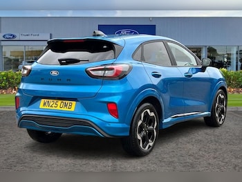 Used Ford Puma 2025 for sale - 77286248: Photo