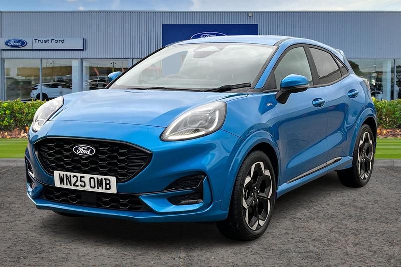 Used Ford Puma 2025 for sale - 77286248: Photo 5