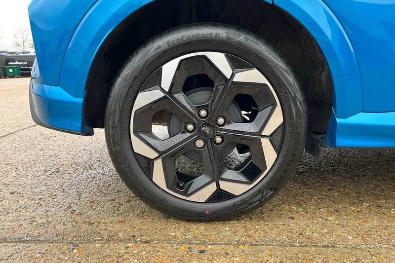 Used Ford Puma 2025 for sale - 77286248: Photo 8