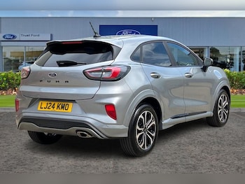 Used Ford Puma 2024 for sale - 79177262: Photo