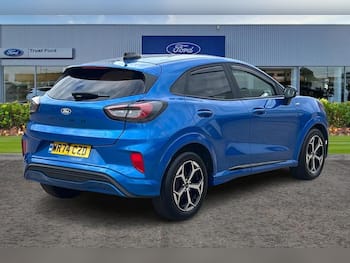 Used Ford Puma 2024 for sale - 79852139: Photo