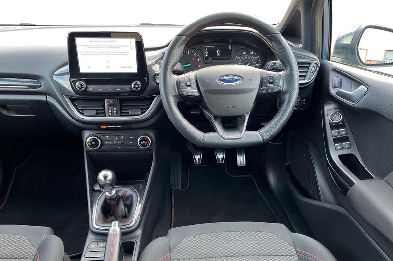 Used Ford Fiesta 2020 for sale - 77235860: Photo 11