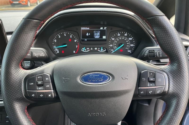 Used Ford Fiesta 2020 for sale - 77235860: Photo 12