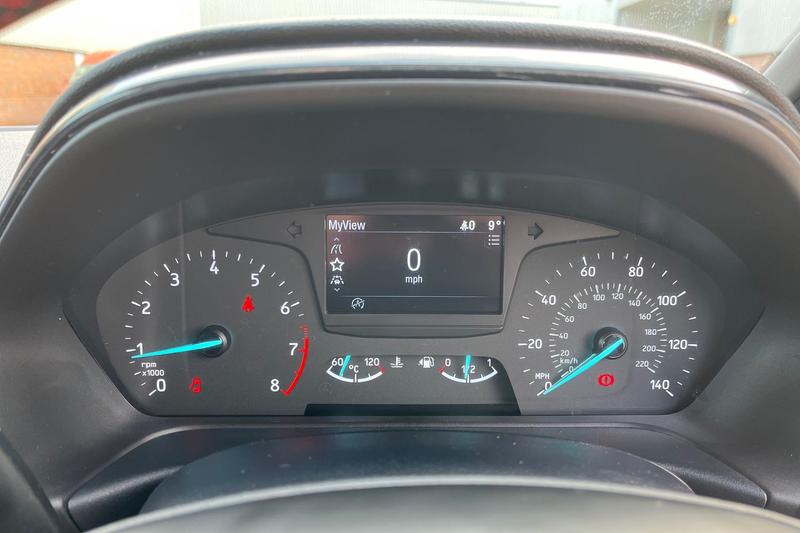 Used Ford Fiesta 2020 for sale - 77235860: Photo 13