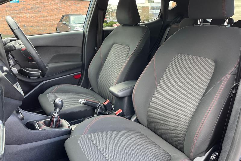 Used Ford Fiesta 2020 for sale - 77235860: Photo 19