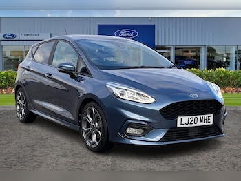 Used Ford Fiesta 2020 for sale - 77235860: Photo