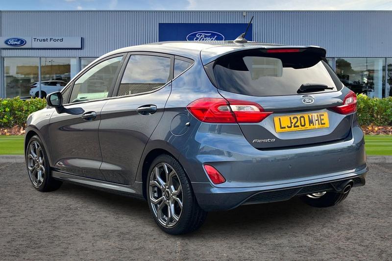 Used Ford Fiesta 2020 for sale - 77235860: Photo 2