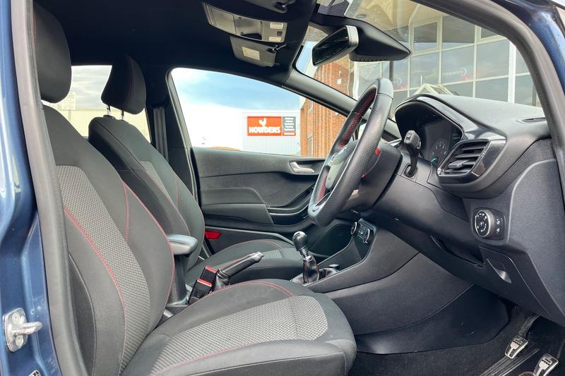 Used Ford Fiesta 2020 for sale - 77235860: Photo 25