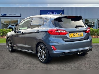 Used Ford Fiesta 2020 for sale - 77235860: Photo