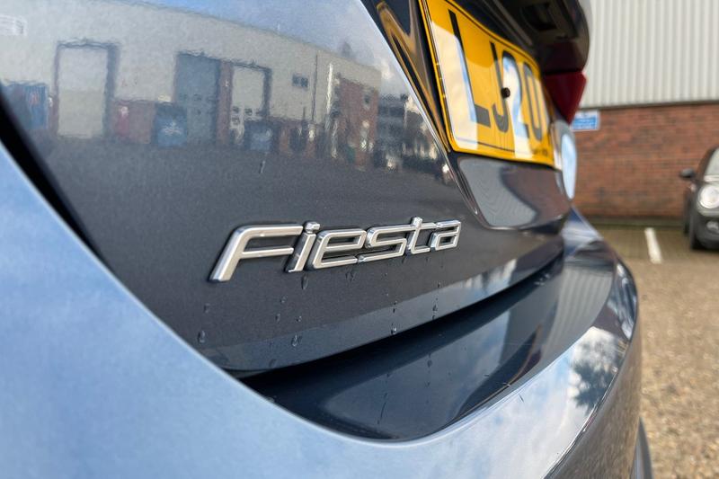 Used Ford Fiesta 2020 for sale - 77235860: Photo 38