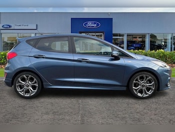 Used Ford Fiesta 2020 for sale - 77235860: Photo