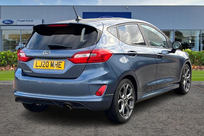 Used Ford Fiesta 2020 for sale - 77235860: Photo 4