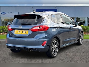 Used Ford Fiesta 2020 for sale - 77235860: Photo