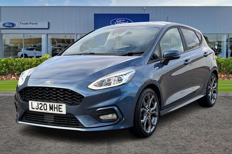 Used Ford Fiesta 2020 for sale - 77235860: Photo 5