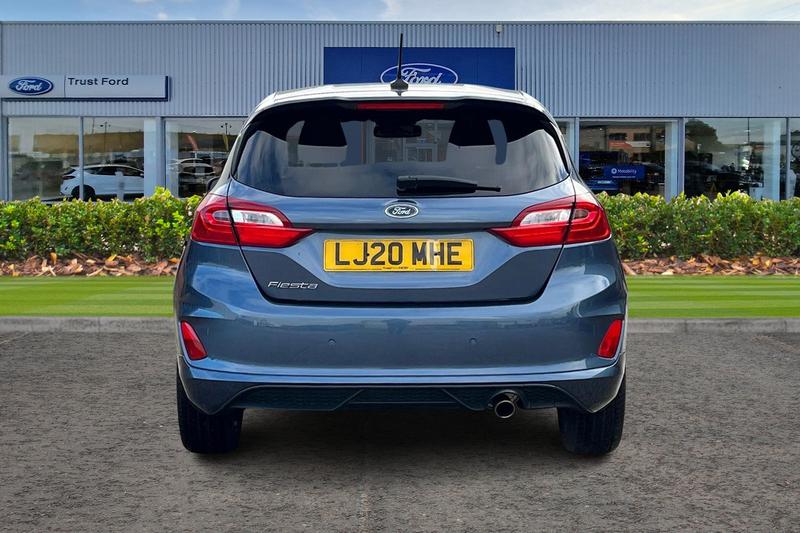 Used Ford Fiesta 2020 for sale - 77235860: Photo 7