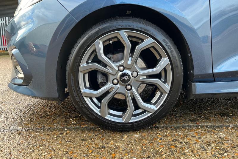 Used Ford Fiesta 2020 for sale - 77235860: Photo 8