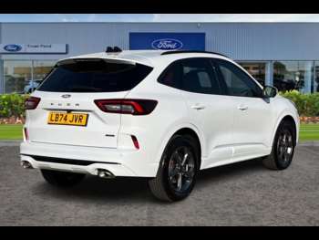 Used Ford Kuga 2024 for sale - 73745667: Photo