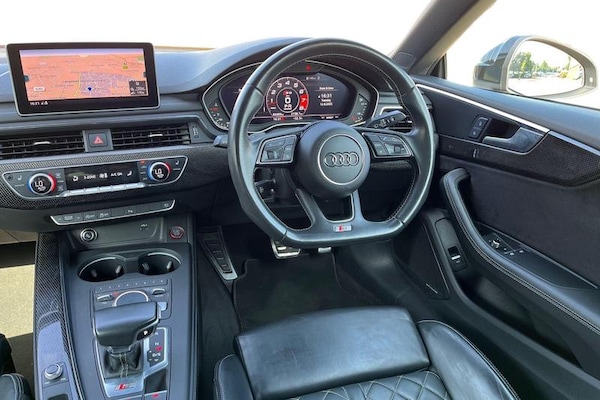 Used Audi A5 2018 for sale - 75561462: Photo 11