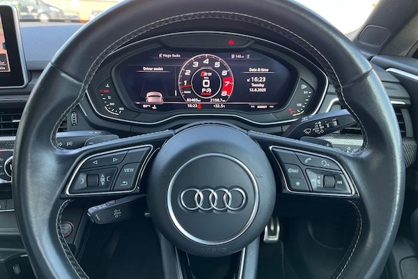 Used Audi A5 2018 for sale - 75561462: Photo 12