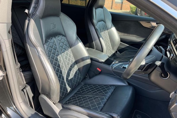 Used Audi A5 2018 for sale - 75561462: Photo 17