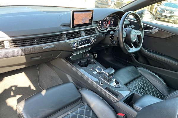 Used Audi A5 2018 for sale - 75561462: Photo 18