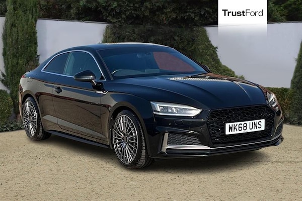 Used Audi A5 2018 for sale - 75561462: Photo 1