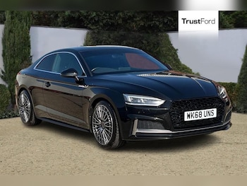 2018 - S5 Quattro 2dr Tiptronic SEMI-AUTO