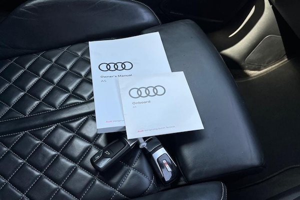 Used Audi A5 2018 for sale - 75561462: Photo 22