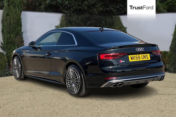 Used Audi A5 2018 for sale - 75561462: Photo 2