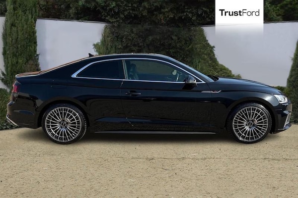 Used Audi A5 2018 for sale - 75561462: Photo 3